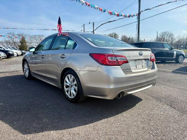 2015 Subaru Legacy 2.5i Premium