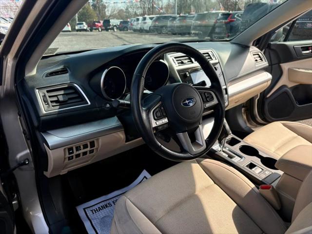2015 Subaru Legacy 2.5i Premium