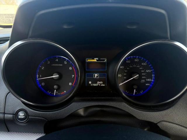 2015 Subaru Legacy 2.5i Premium