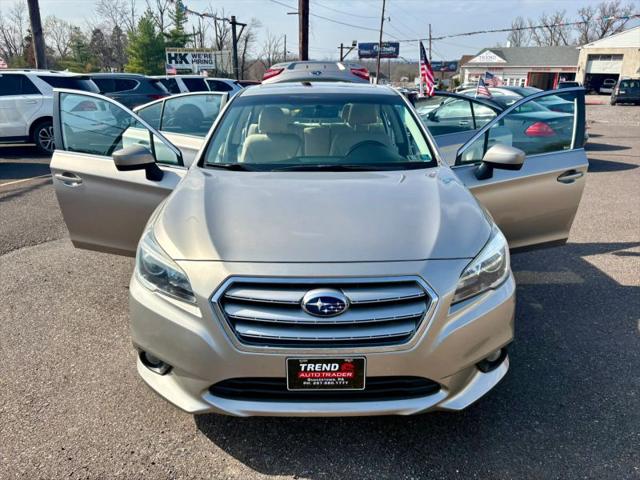 2015 Subaru Legacy 2.5i Premium