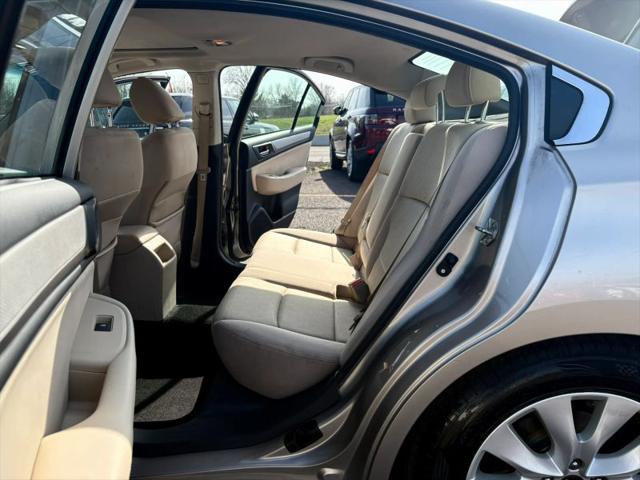 2015 Subaru Legacy 2.5i Premium