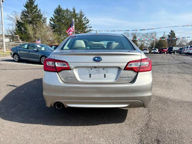 2015 Subaru Legacy 2.5i Premium