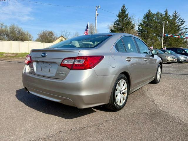 2015 Subaru Legacy 2.5i Premium