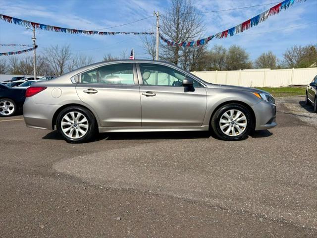2015 Subaru Legacy 2.5i Premium