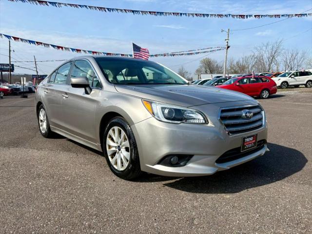 2015 Subaru Legacy 2.5i Premium