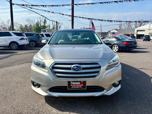 2015 Subaru Legacy 2.5i Premium