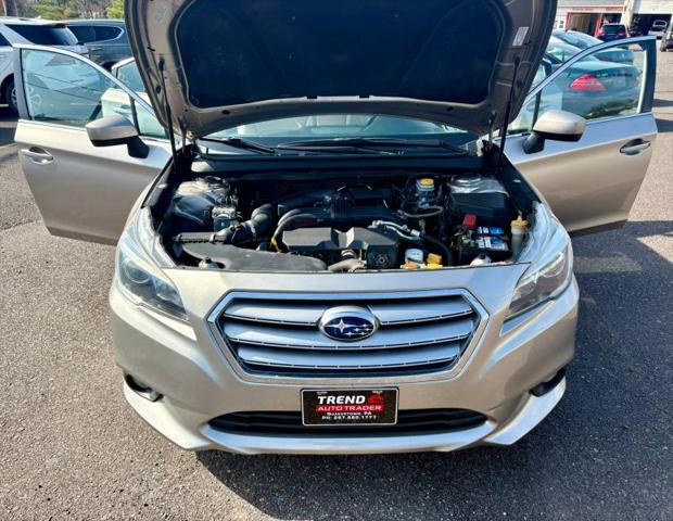 2015 Subaru Legacy 2.5i Premium