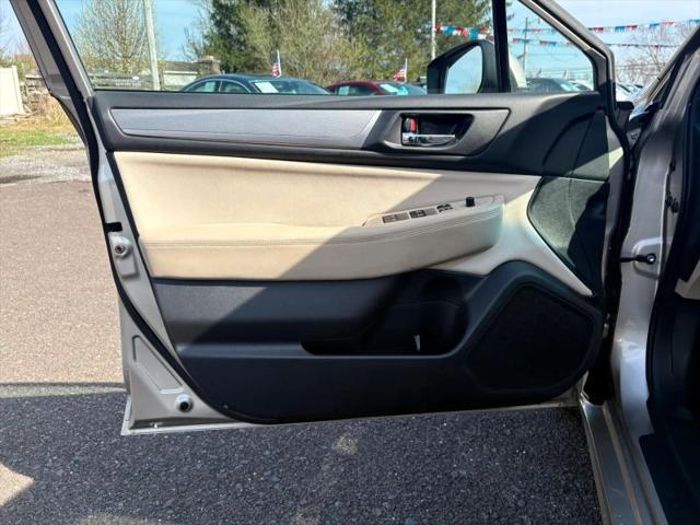 2015 Subaru Legacy 2.5i Premium