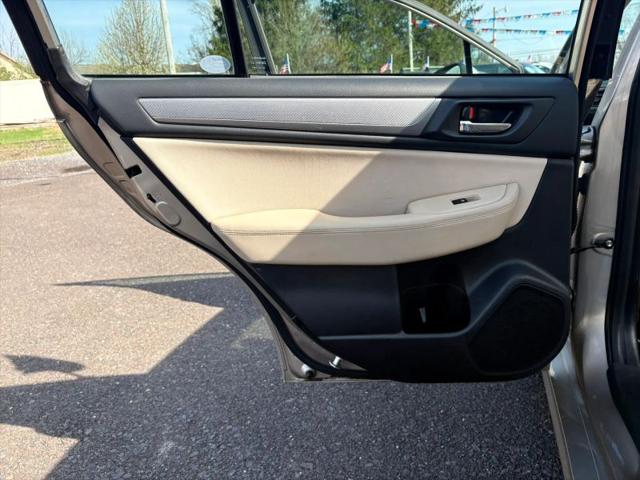 2015 Subaru Legacy 2.5i Premium