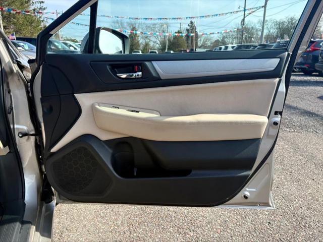 2015 Subaru Legacy 2.5i Premium
