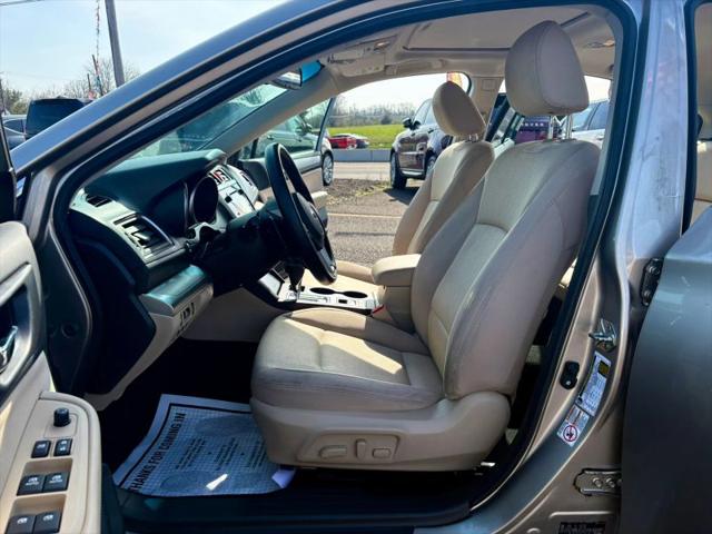 2015 Subaru Legacy 2.5i Premium