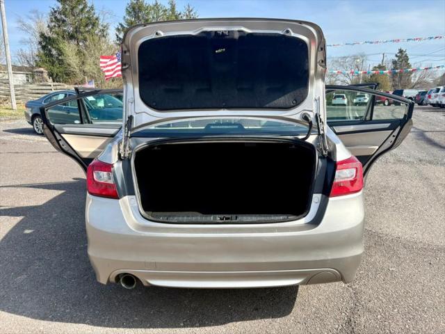 2015 Subaru Legacy 2.5i Premium