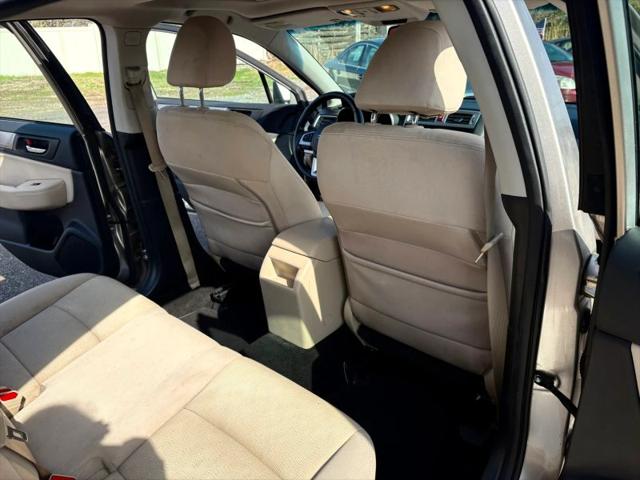 2015 Subaru Legacy 2.5i Premium
