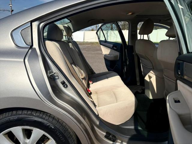 2015 Subaru Legacy 2.5i Premium
