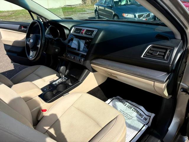 2015 Subaru Legacy 2.5i Premium