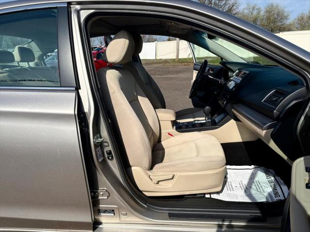 2015 Subaru Legacy 2.5i Premium
