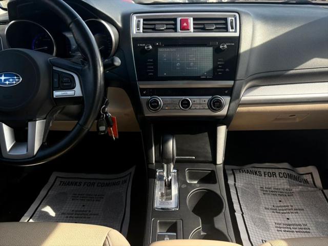 2015 Subaru Legacy 2.5i Premium