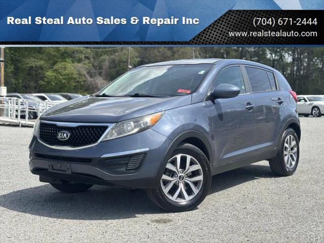2016 Kia Sportage LX for sale in Gastonia, NC