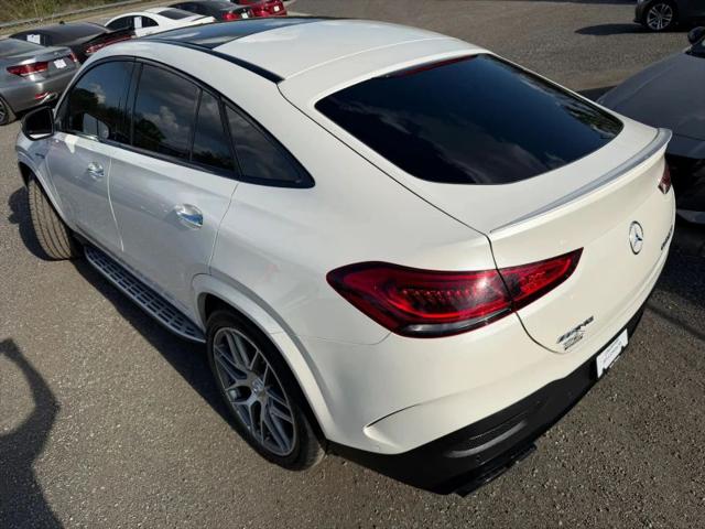 2021 Mercedes-Benz GLE AMG GLE 63 S 4MATIC