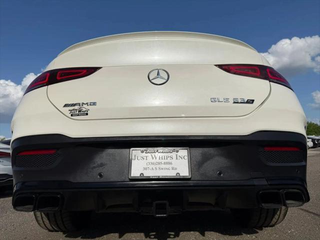 2021 Mercedes-Benz GLE AMG GLE 63 S 4MATIC