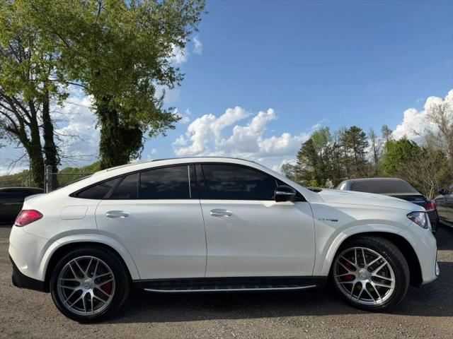 2021 Mercedes-Benz GLE AMG GLE 63 S 4MATIC