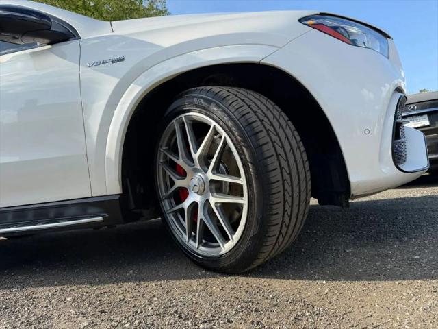 2021 Mercedes-Benz GLE AMG GLE 63 S 4MATIC