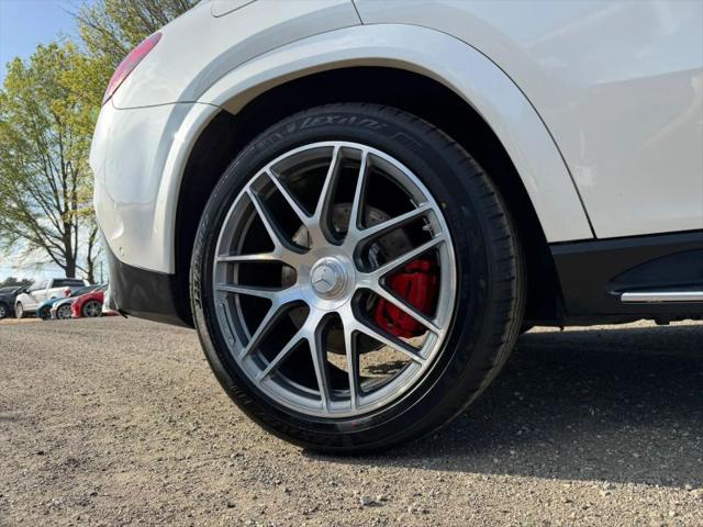 2021 Mercedes-Benz GLE AMG GLE 63 S 4MATIC
