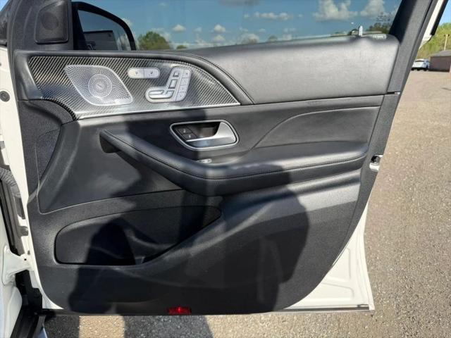 2021 Mercedes-Benz GLE AMG GLE 63 S 4MATIC