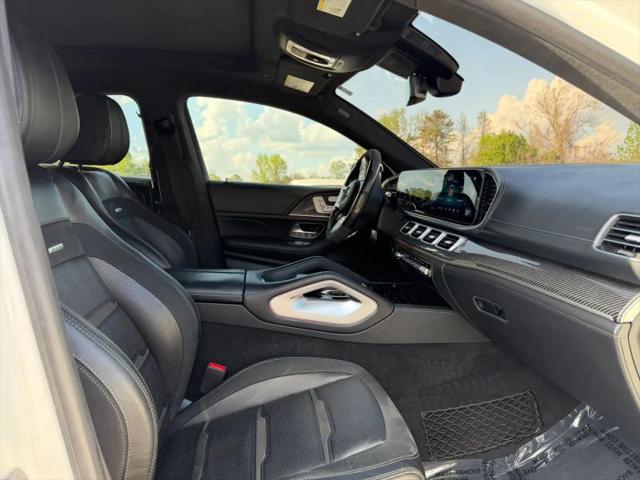 2021 Mercedes-Benz GLE AMG GLE 63 S 4MATIC