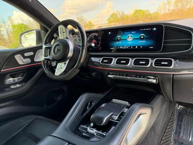 2021 Mercedes-Benz GLE AMG GLE 63 S 4MATIC