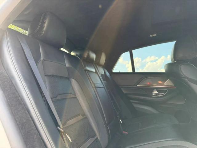 2021 Mercedes-Benz GLE AMG GLE 63 S 4MATIC
