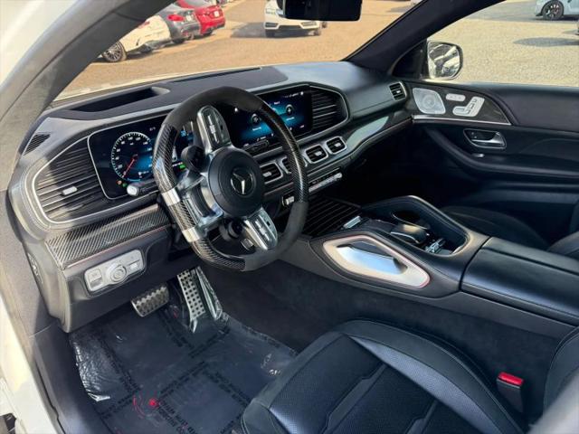 2021 Mercedes-Benz GLE AMG GLE 63 S 4MATIC