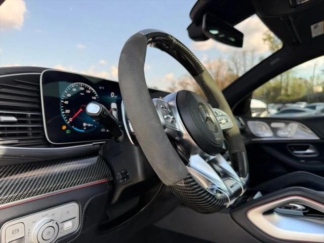 2021 Mercedes-Benz GLE AMG GLE 63 S 4MATIC