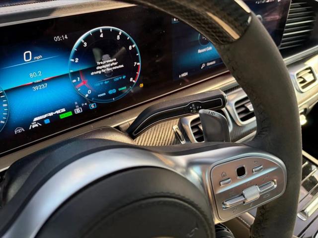 2021 Mercedes-Benz GLE AMG GLE 63 S 4MATIC