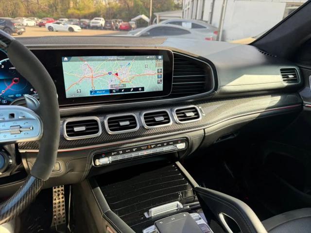 2021 Mercedes-Benz GLE AMG GLE 63 S 4MATIC