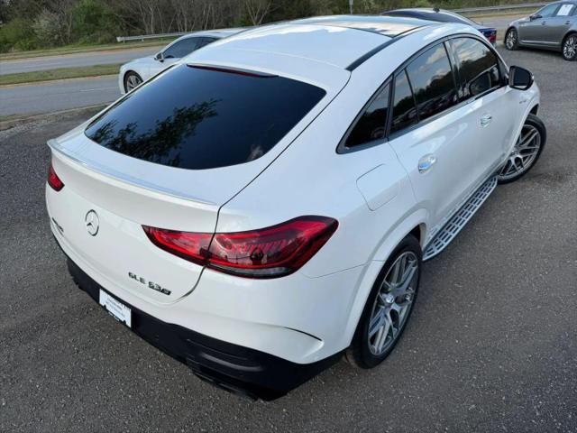 2021 Mercedes-Benz GLE AMG GLE 63 S 4MATIC