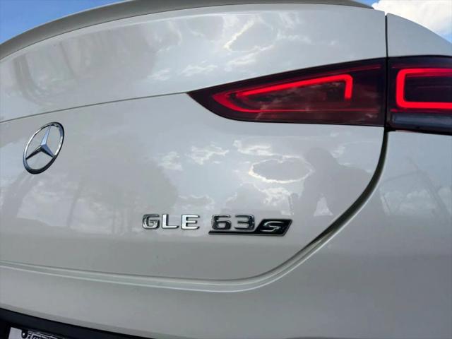 2021 Mercedes-Benz GLE AMG GLE 63 S 4MATIC