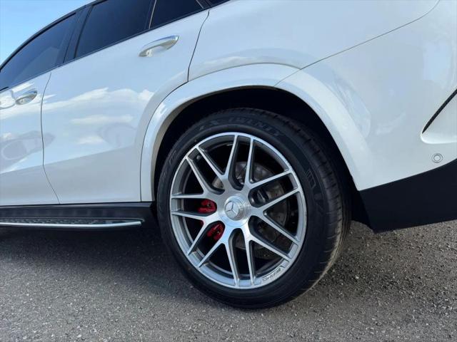 2021 Mercedes-Benz GLE AMG GLE 63 S 4MATIC