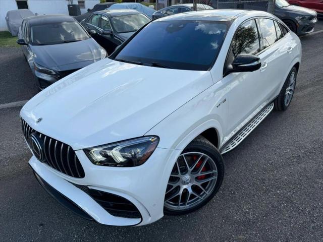2021 Mercedes-Benz GLE AMG GLE 63 S 4MATIC