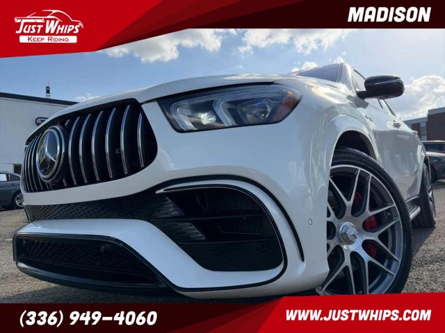 2021 Mercedes-Benz GLE AMG GLE 63 S 4MATIC for sale in Madison, NC