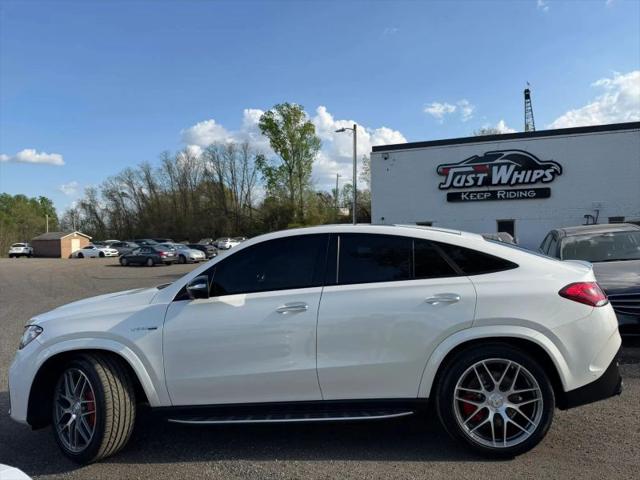 2021 Mercedes-Benz GLE AMG GLE 63 S 4MATIC