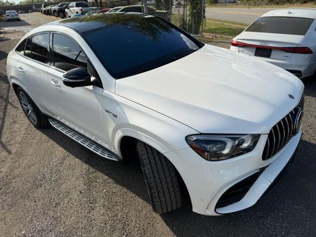2021 Mercedes-Benz GLE AMG GLE 63 S 4MATIC