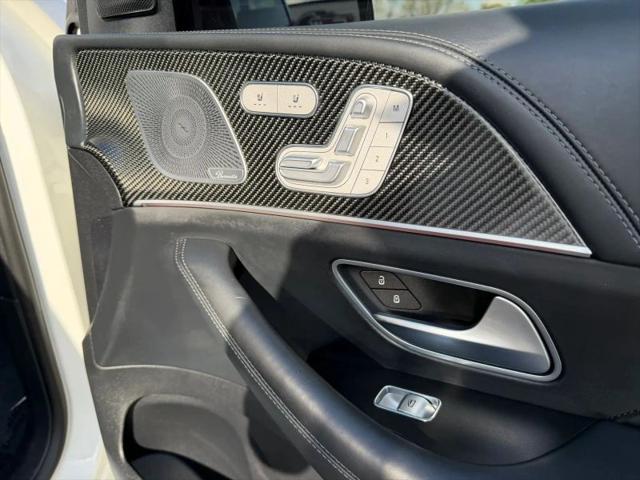2021 Mercedes-Benz GLE AMG GLE 63 S 4MATIC