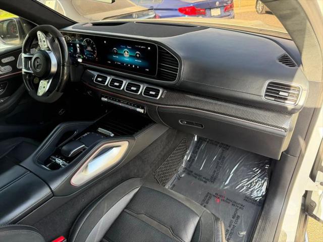 2021 Mercedes-Benz GLE AMG GLE 63 S 4MATIC