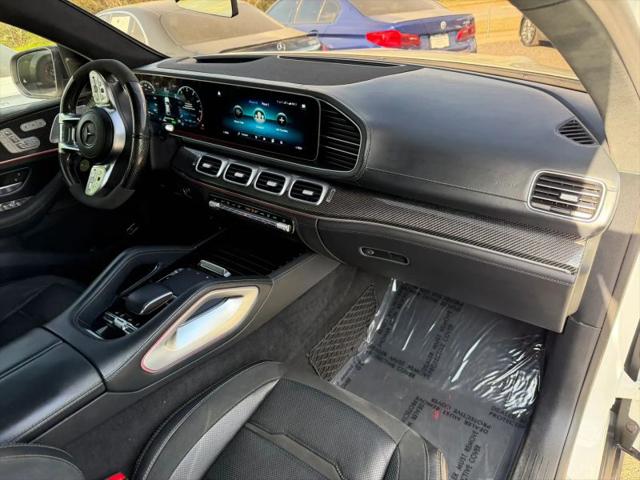 2021 Mercedes-Benz GLE AMG GLE 63 S 4MATIC
