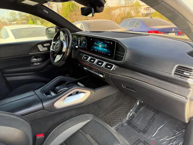 2021 Mercedes-Benz GLE AMG GLE 63 S 4MATIC