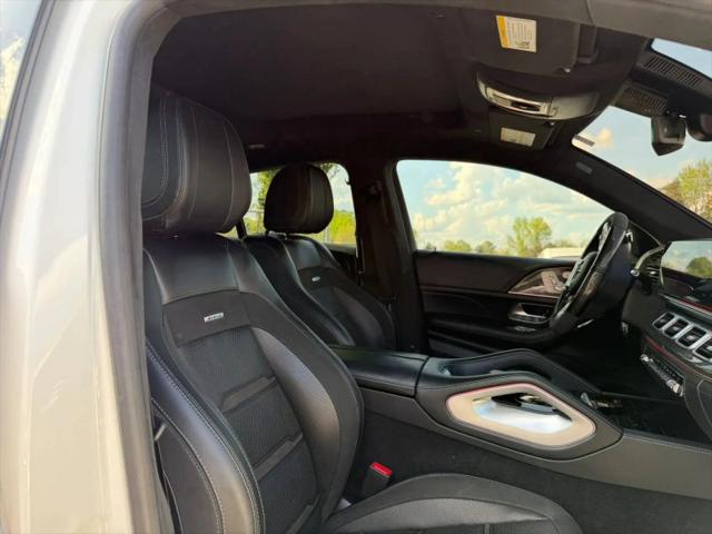 2021 Mercedes-Benz GLE AMG GLE 63 S 4MATIC