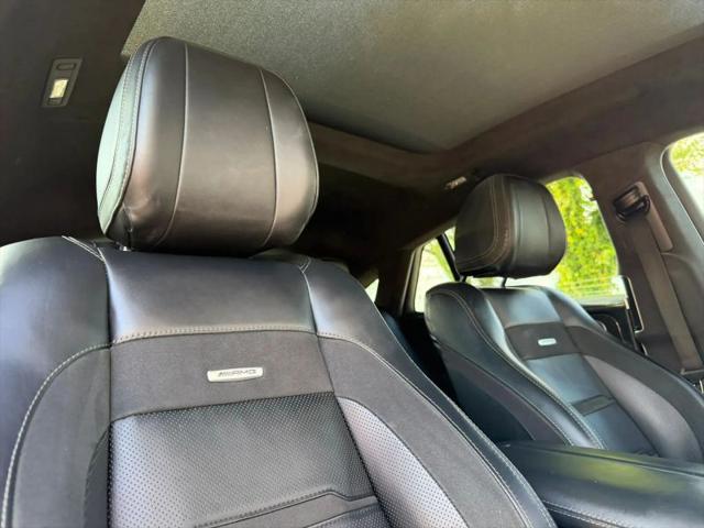 2021 Mercedes-Benz GLE AMG GLE 63 S 4MATIC