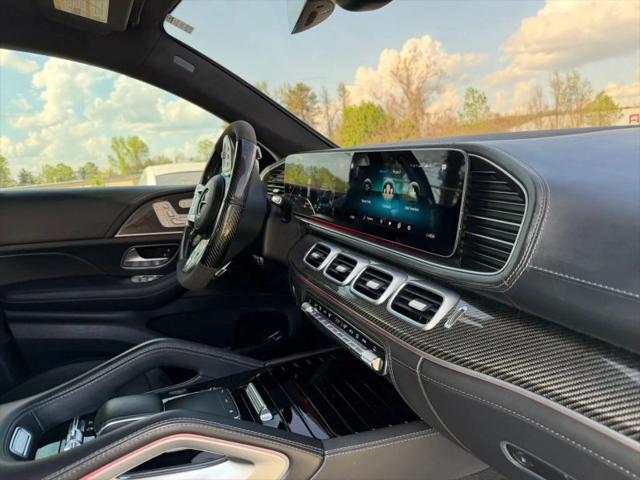 2021 Mercedes-Benz GLE AMG GLE 63 S 4MATIC