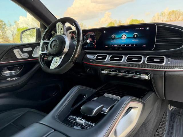 2021 Mercedes-Benz GLE AMG GLE 63 S 4MATIC